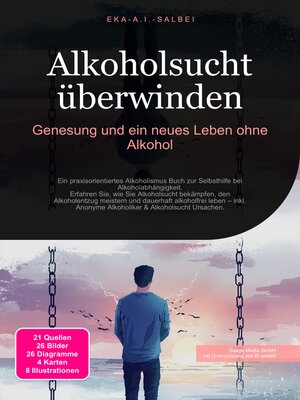 cover image of Alkoholsucht überwinden